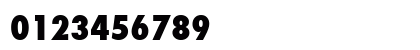 Futura Condensed ExtraBold Futura Condensed ExtraBold