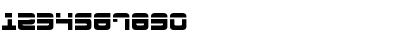 Direktor Laser Regular Font Direktor Laser Regular Font