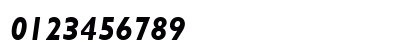 Gill Sans Bold Italic Gill Sans Bold Italic