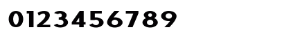 Guravo Expanded Bold Guravo Expanded Bold