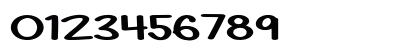 Gurrilo Extra-expanded Bold Gurrilo Extra-expanded Bold