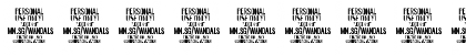 Fat Wandals Alt PERSONAL USE Regular Font Fat Wandals Alt PERSONAL USE Regular Font