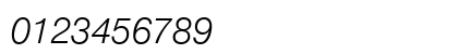 Helvetica Neue Light Italic Helvetica Neue Light Italic