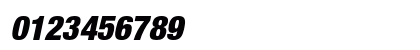 Helvetica Neue LT Std 97 Black Condensed Oblique Helvetica Neue LT Std 97 Black Condensed Oblique