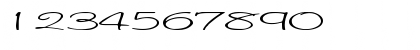 DoorKeeper41 Regular Font