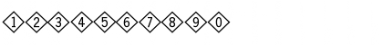 DoubleDigits Regular Font