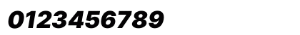 Inter Black Italic Inter Black Italic