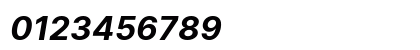 Inter Bold Italic