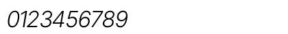 Inter Display Light Italic Inter Display Light Italic
