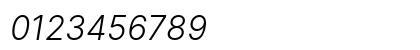 Inter Light BETA Italic Inter Light BETA Italic