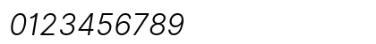 Inter Light BETA Italic Inter Light BETA Italic