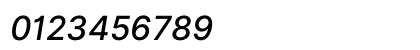 Inter UI Medium Italic Inter UI Medium Italic