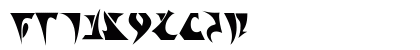 Klingon Regular