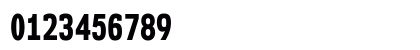 NK57 Monospace Condensed ExtraBold