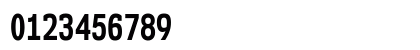 NK57 Monospace Condensed Bold
