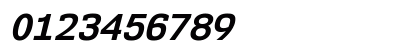 NK57 Monospace Bold Italic