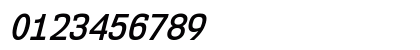 NK57 Monospace Semi-Condensed SemiBold Italic