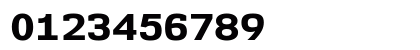 NK57 Monospace Semi-Expanded ExtraBold