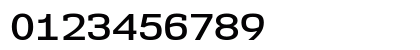 NK57 Monospace Semi-Expanded SemiBold