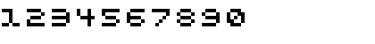 eelfont001 Regular Font
