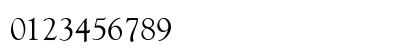 Old-Style-Normal Regular
