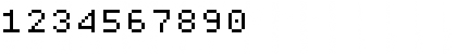 Emulator Regular 6pts Font Emulator Regular 6pts Font
