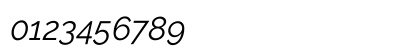 Raleway Italic Raleway Italic