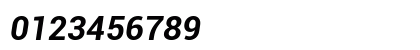 Roboto Bold Italic Roboto Bold Italic