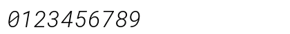 RobotoMono Nerd Font Italic RobotoMono Nerd Font Italic
