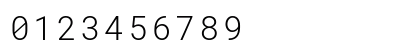 RobotoMono NF Regular RobotoMono NF Regular