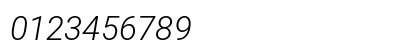 Roboto Light Italic Roboto Light Italic