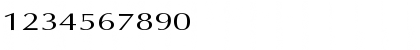 EternaExtended Regular Font EternaExtended Regular Font