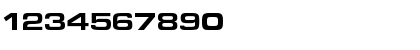 Eurostile MN Bold Font Eurostile MN Bold Font