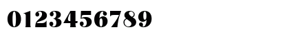 NashvilleSerial-Xbold Regular