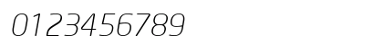 Neo Sans Light Italic