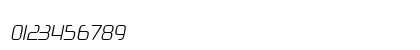 Neuropol X Cnd Lite Italic