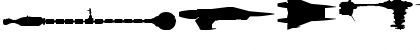 Famous Spaceships Regular Font Famous Spaceships Regular Font