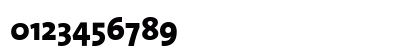 The Sans Extra Bold- ExtraBold Plain