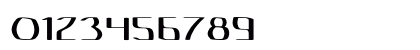 Trede Extra-expanded Bold Trede Extra-expanded Bold
