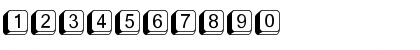 FIKey1 Normal Font FIKey1 Normal Font
