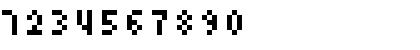 Fivejive Regular Font