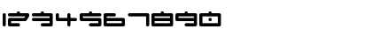 FungFoo Regular Font