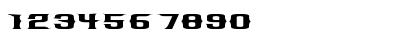 Galapagos Regular Font