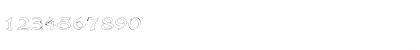 GengisKahnOutlineExtended Regular Font GengisKahnOutlineExtended Regular Font