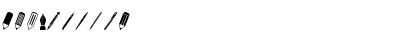 Pen Icons Regular Font Pen Icons Regular Font