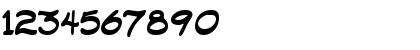 HandWrit Normal Font HandWrit Normal Font