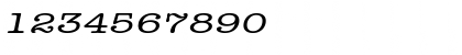HeadlineExtended Italic Font HeadlineExtended Italic Font