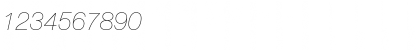 Helvetica Neue UltraLight Italic Font Helvetica Neue UltraLight Italic Font