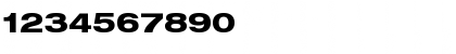Helvetica83-ExtendedHeavy Heavy Font