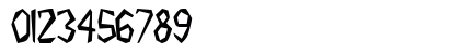 PrehistoricCondensed Regular